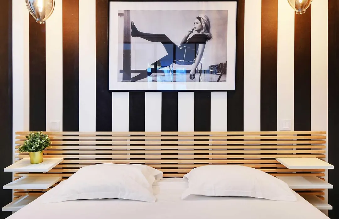 Super Appartement 2Br 6P Bastille-1